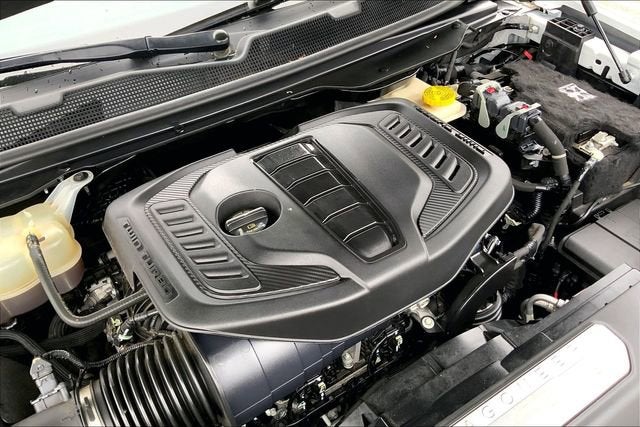 2023 Jeep Wagoneer Series III