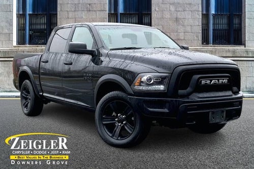 2024 RAM 1500 Classic Warlock
