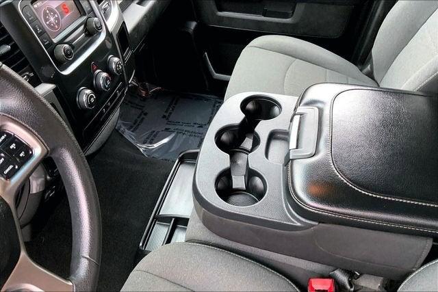 2024 RAM 1500 Classic Warlock