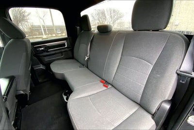 2024 RAM 1500 Classic Warlock