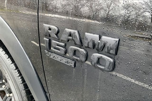 2024 RAM 1500 Classic Warlock