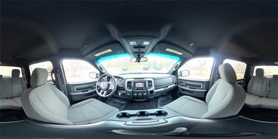 2024 RAM 1500 Classic Warlock