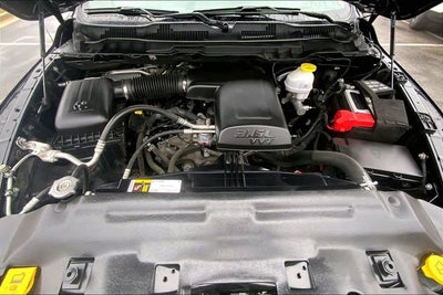 2024 RAM 1500 Classic Warlock