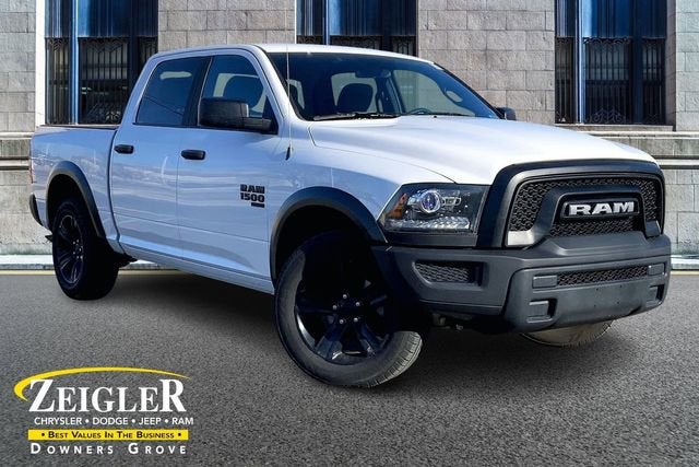 2024 RAM 1500 Classic Warlock