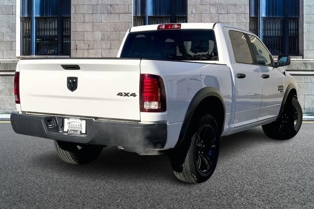 2024 RAM 1500 Classic Warlock