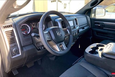 2024 RAM 1500 Classic Warlock