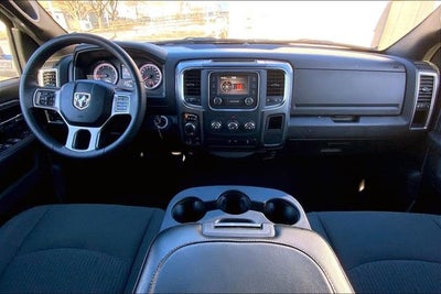 2024 RAM 1500 Classic Warlock