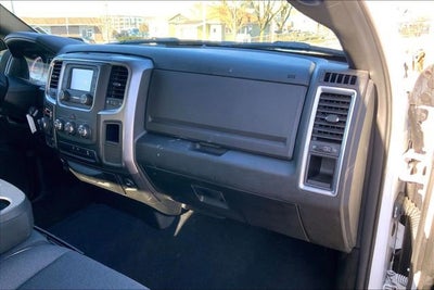 2024 RAM 1500 Classic Warlock