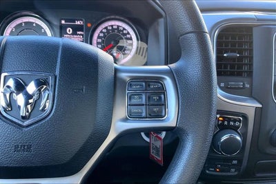 2024 RAM 1500 Classic Warlock