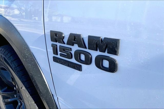 2024 RAM 1500 Classic Warlock