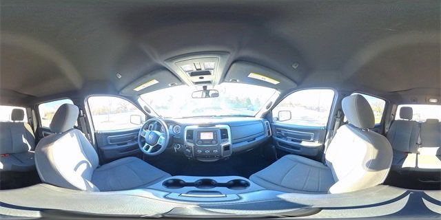 2024 RAM 1500 Classic Warlock