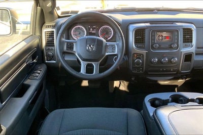 2024 RAM 1500 Classic Warlock