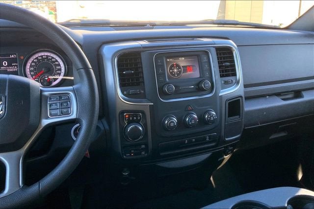 2024 RAM 1500 Classic Warlock