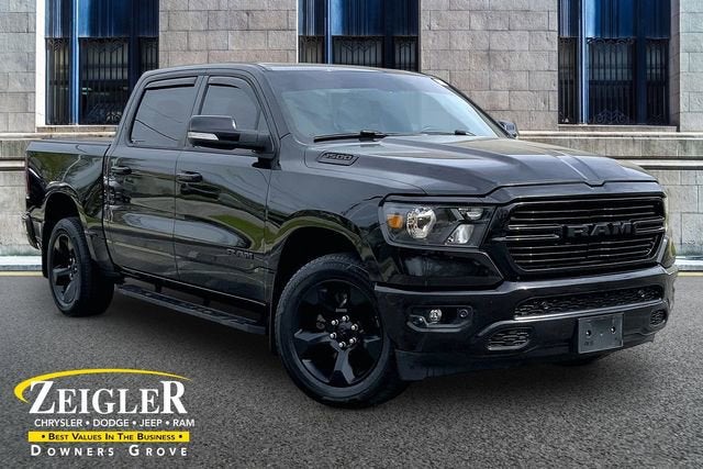 2019 RAM 1500 Big Horn/Lone Star