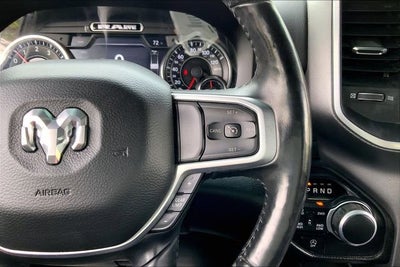 2019 RAM 1500 Big Horn/Lone Star