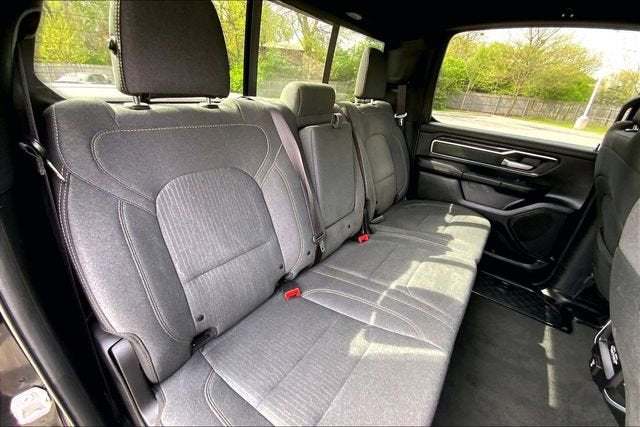 2019 RAM 1500 Big Horn/Lone Star