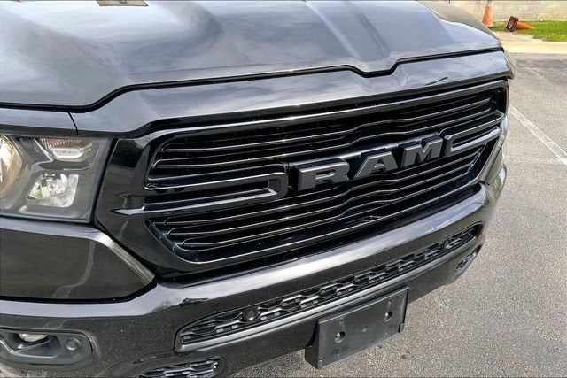 2019 RAM 1500 Big Horn/Lone Star