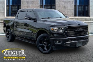 2019 RAM 1500 Big Horn/Lone Star