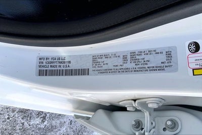 2022 RAM 1500 Big Horn