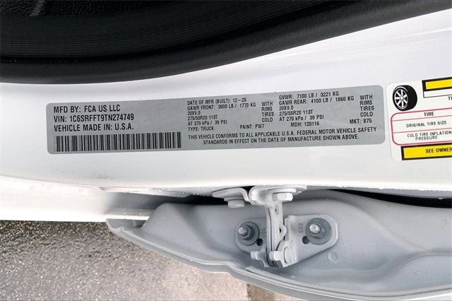 2026 RAM 1500 Big Horn