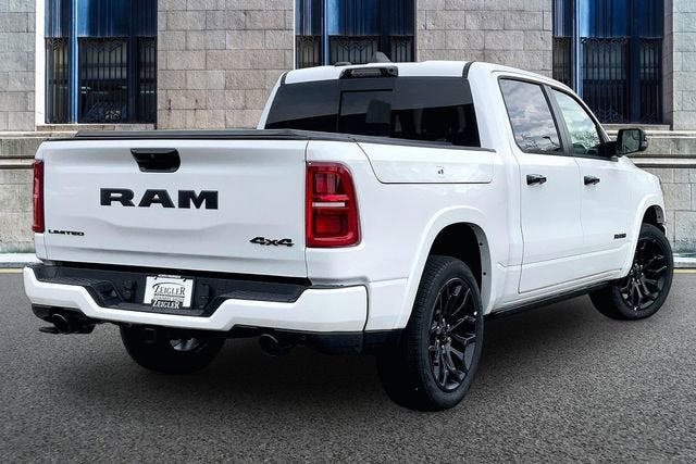 2026 RAM 1500 Limited