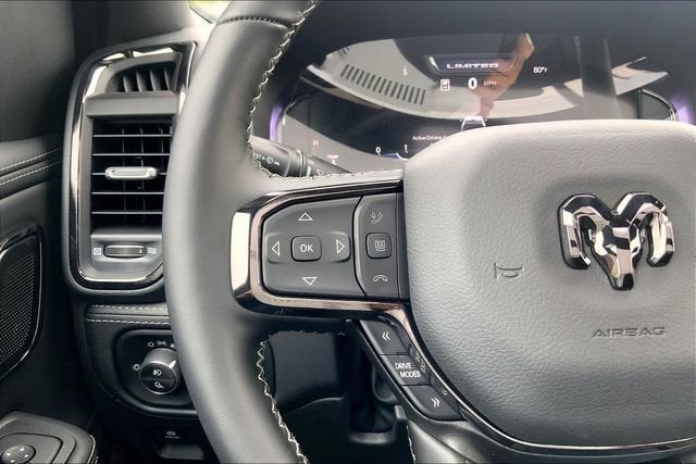 2026 RAM 1500 Limited