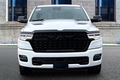 2026 RAM 1500 Limited