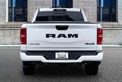 2026 RAM 1500 Limited