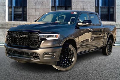 2026 RAM 1500 Limited
