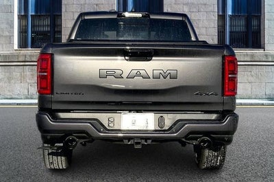 2026 RAM 1500 Limited