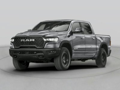2026 RAM 1500 Limited