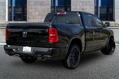 2026 RAM 1500 Limited