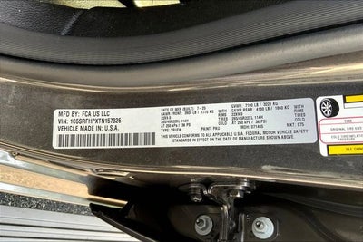 2026 RAM 1500 Limited