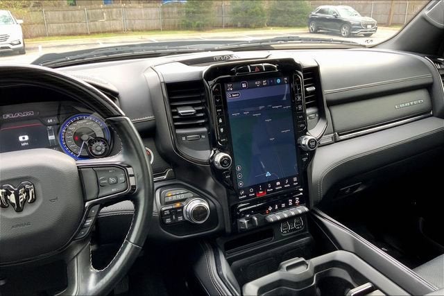 2022 RAM 1500 Limited