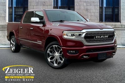 2022 RAM 1500 Limited
