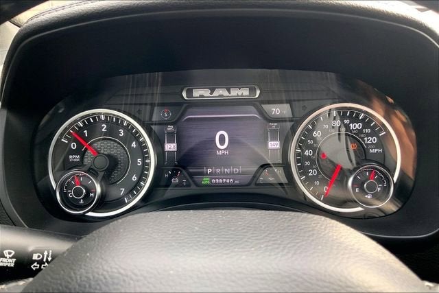 2023 RAM 1500 Laramie