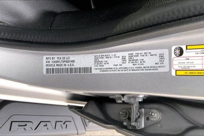 2023 RAM 1500 Laramie