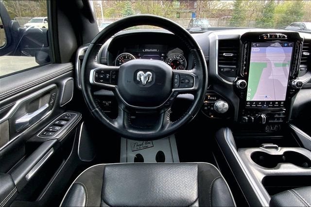 2023 RAM 1500 Laramie