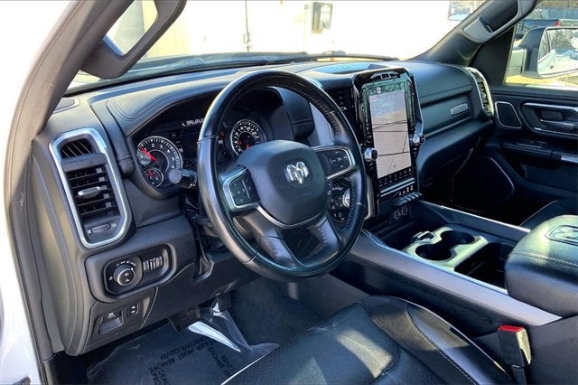 2023 RAM 1500 Laramie