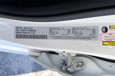 2023 RAM 1500 Laramie