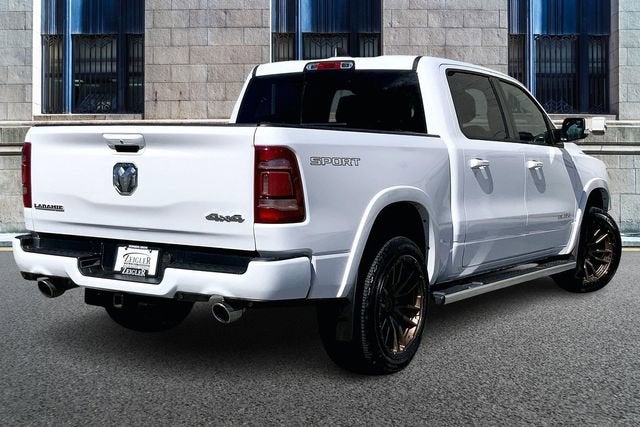 2020 RAM 1500 Laramie
