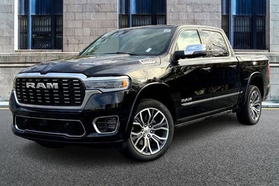 2026 RAM 1500 Tungsten
