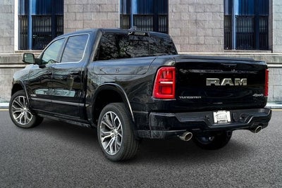 2026 RAM 1500 Tungsten