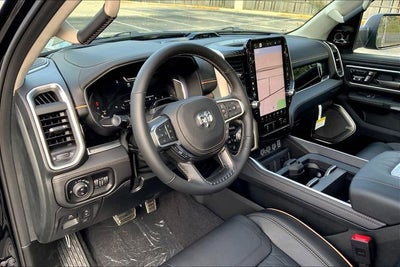 2026 RAM 1500 Tungsten