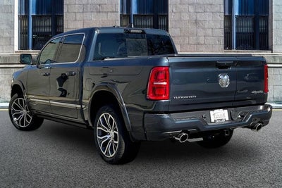 2026 RAM 1500 Tungsten