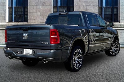 2026 RAM 1500 Tungsten