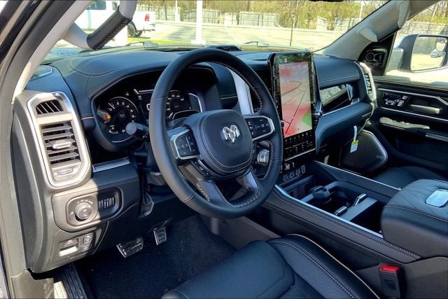 2026 RAM 1500 Tungsten