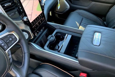 2026 RAM 1500 Tungsten