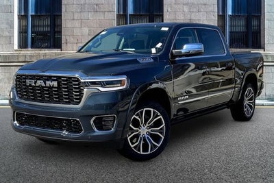 2026 RAM 1500 Tungsten