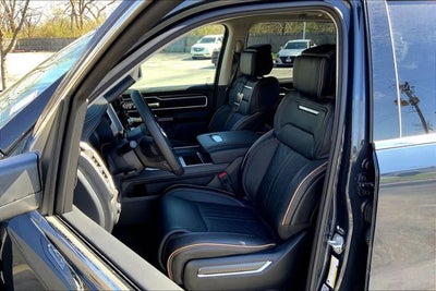 2026 RAM 1500 Tungsten